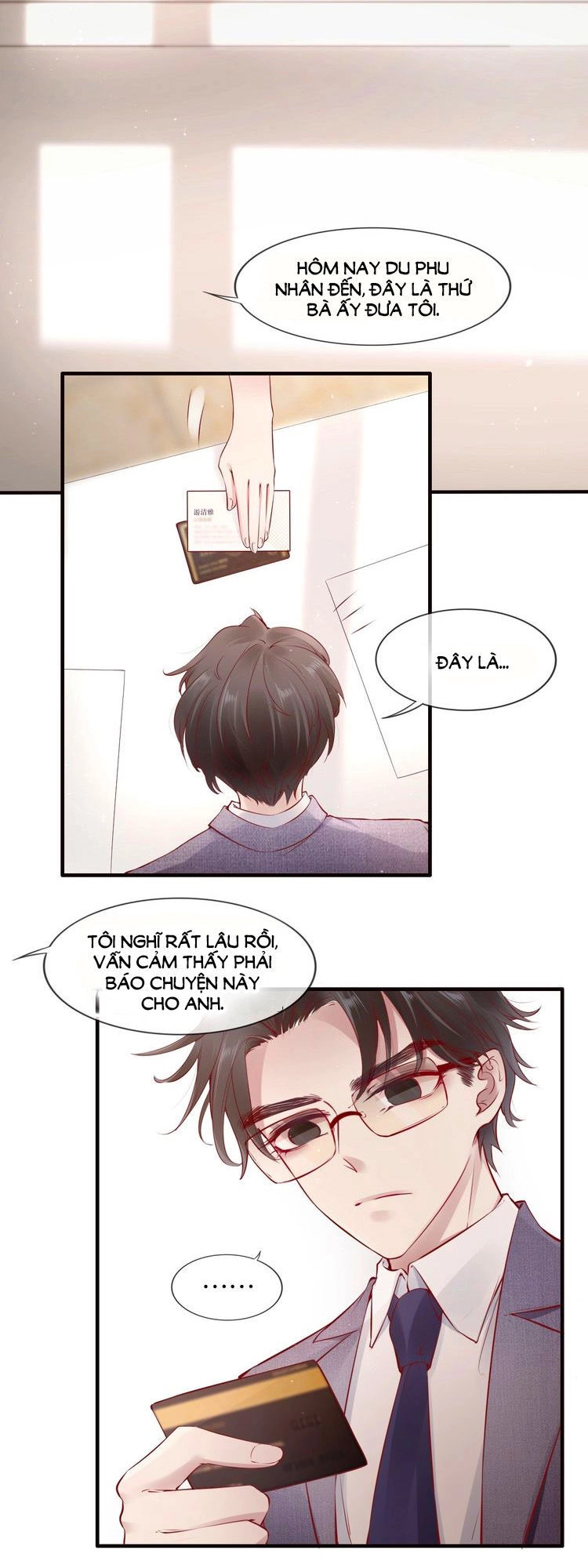 Hai Mặt Cuốn Hút Của Anh Chapter 17 - 18