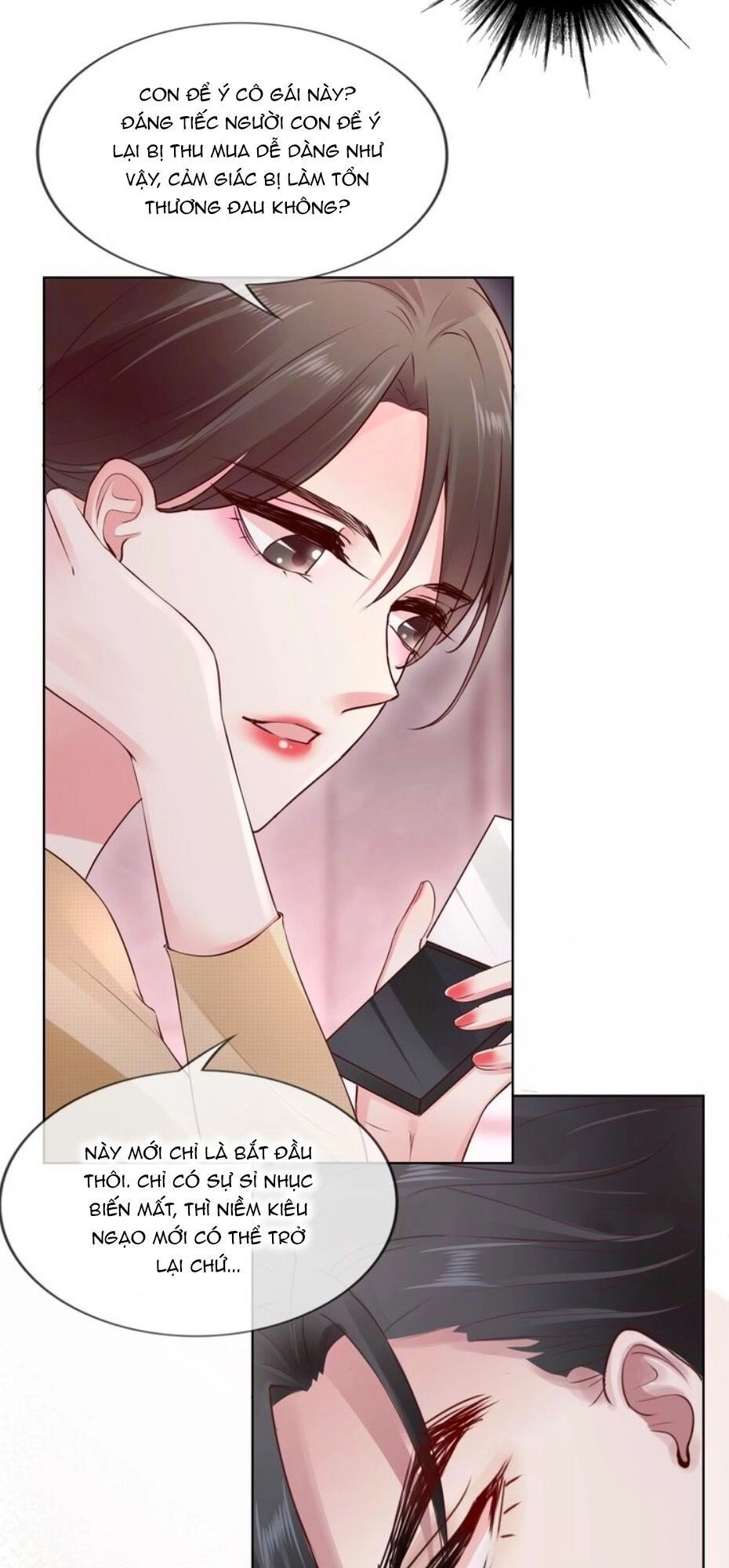 Hai Mặt Cuốn Hút Của Anh Chapter 21 - 2