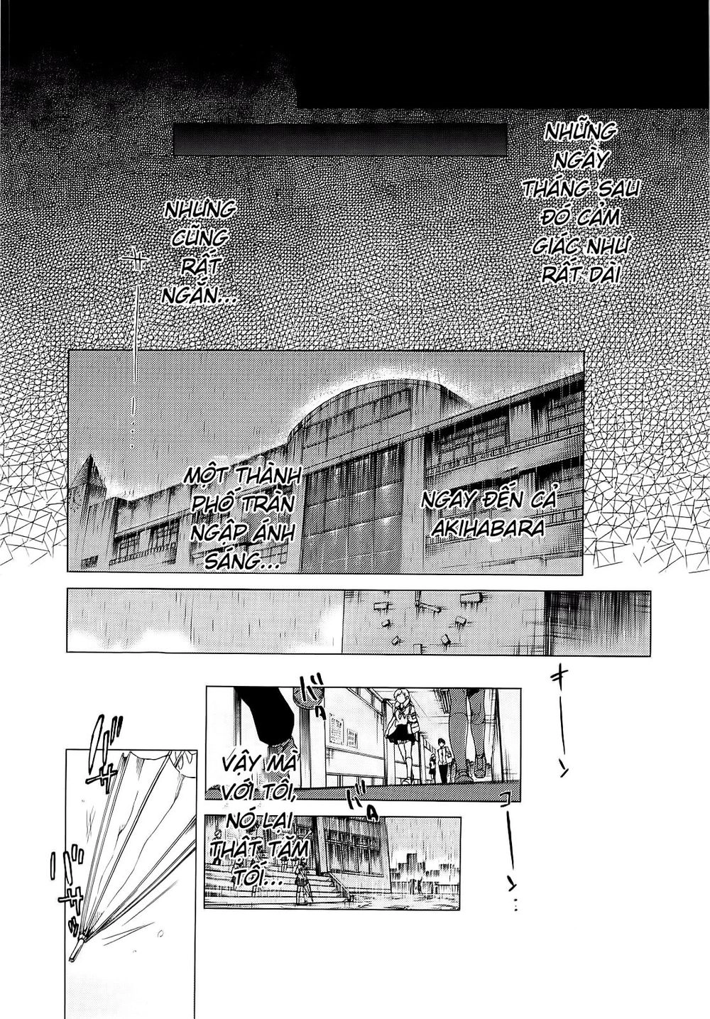 Steins; Gate - Mugen Enten No Arc Light Chapter 1 - 30