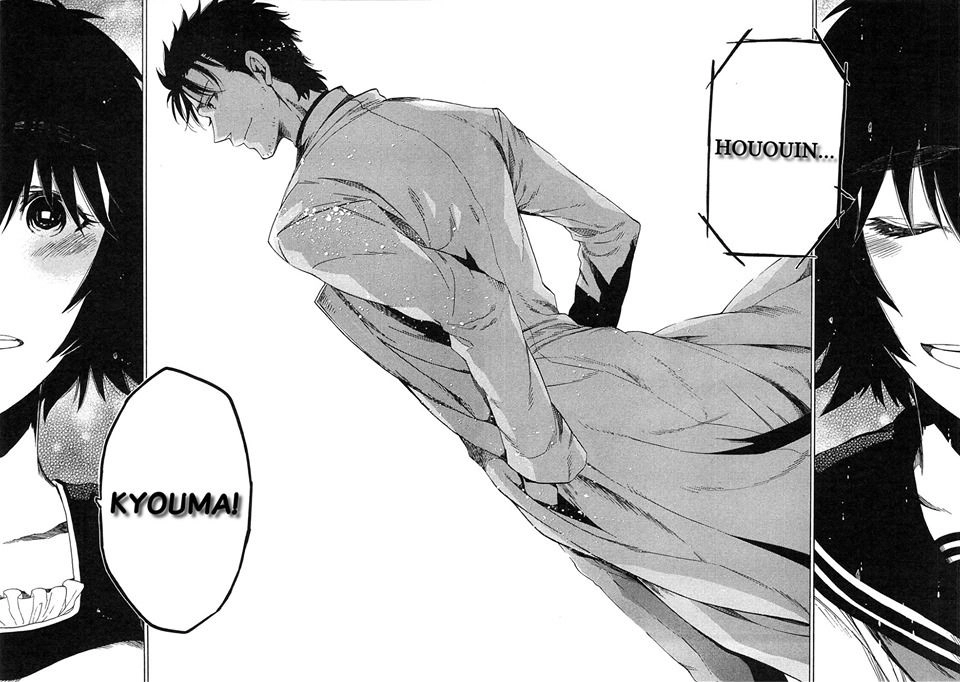 Steins; Gate - Mugen Enten No Arc Light Chapter 5 - 6