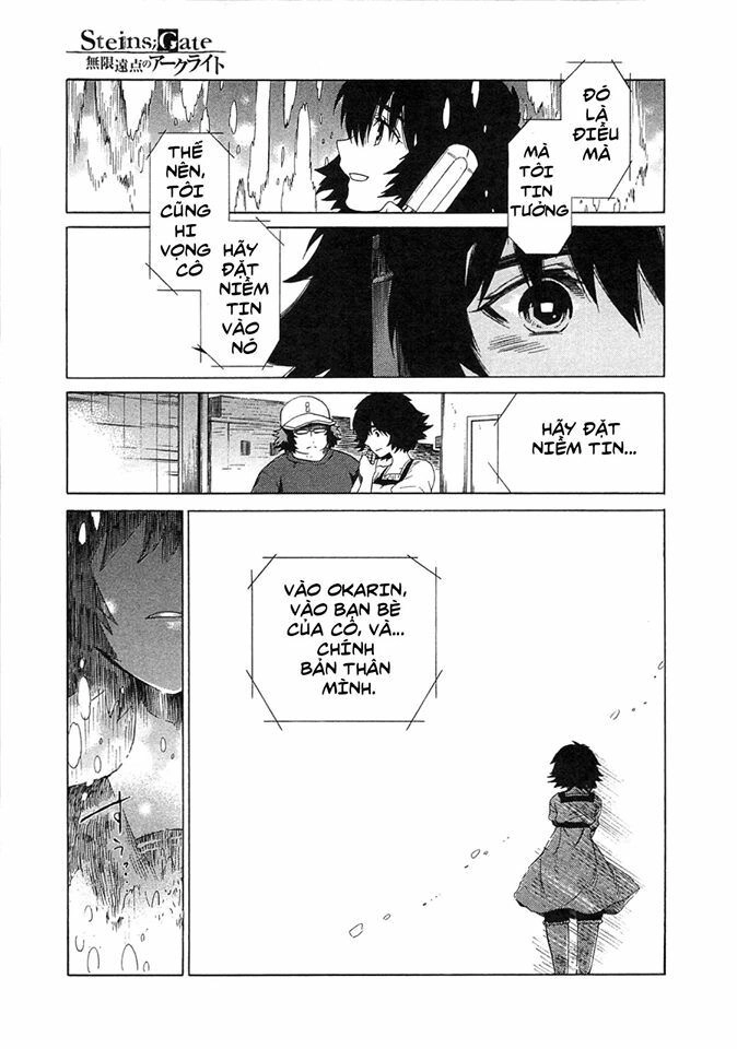 Steins; Gate - Mugen Enten No Arc Light Chapter 5 - 10