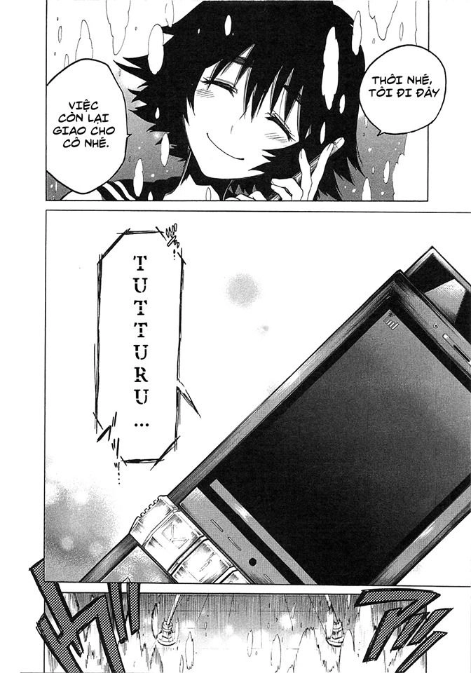 Steins; Gate - Mugen Enten No Arc Light Chapter 5 - 11