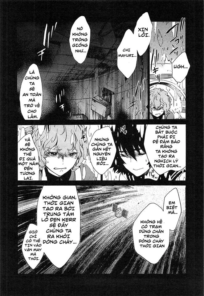 Steins; Gate - Mugen Enten No Arc Light Chapter 5 - 15