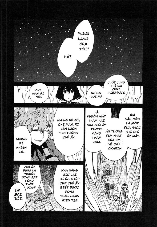 Steins; Gate - Mugen Enten No Arc Light Chapter 5 - 25