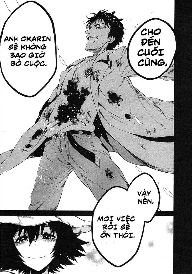 Steins; Gate - Mugen Enten No Arc Light Chapter 5 - 28