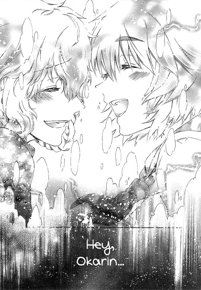 Steins; Gate - Mugen Enten No Arc Light Chapter 5 - 30