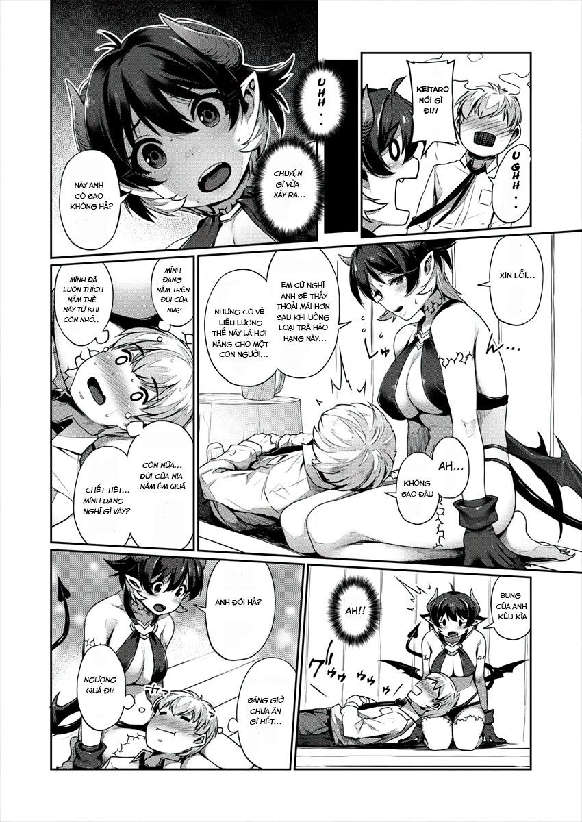 Cuộc Sống Mơ Ước Ở Thế Giới Khác Chapter 1 - 9