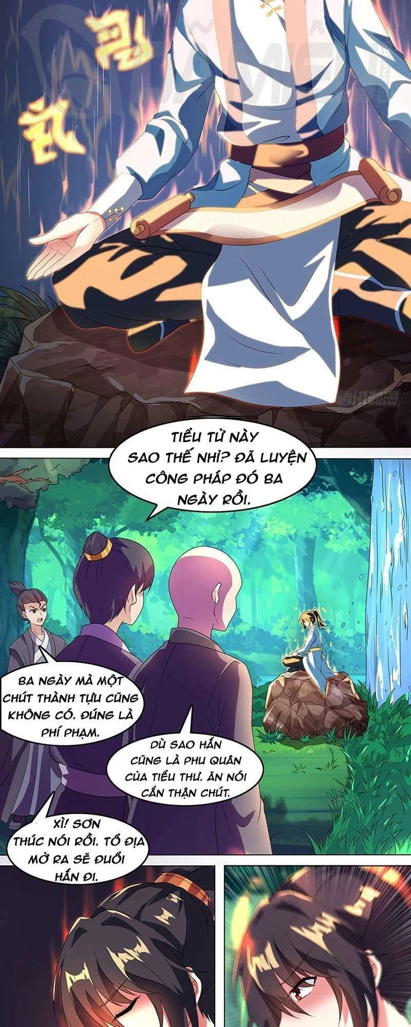 Độc Bộ Tiêu Dao Chapter 8 - 2