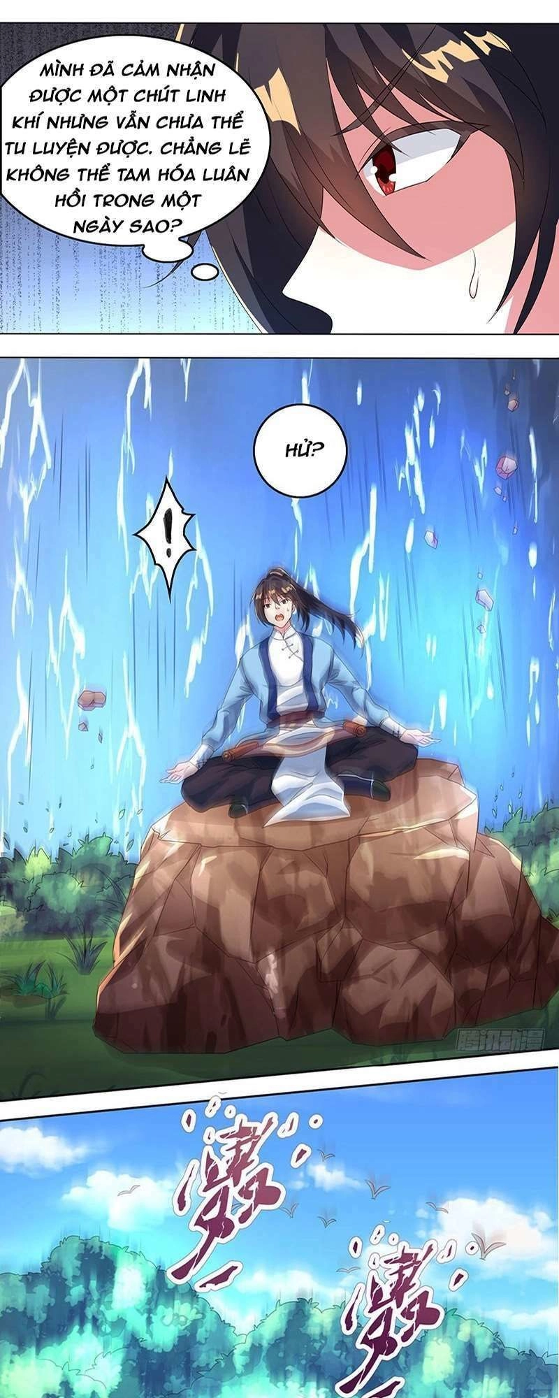 Độc Bộ Tiêu Dao Chapter 8 - 4