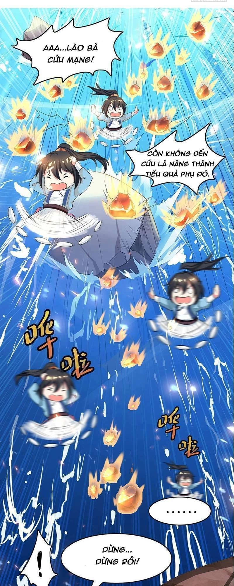 Độc Bộ Tiêu Dao Chapter 8 - 8