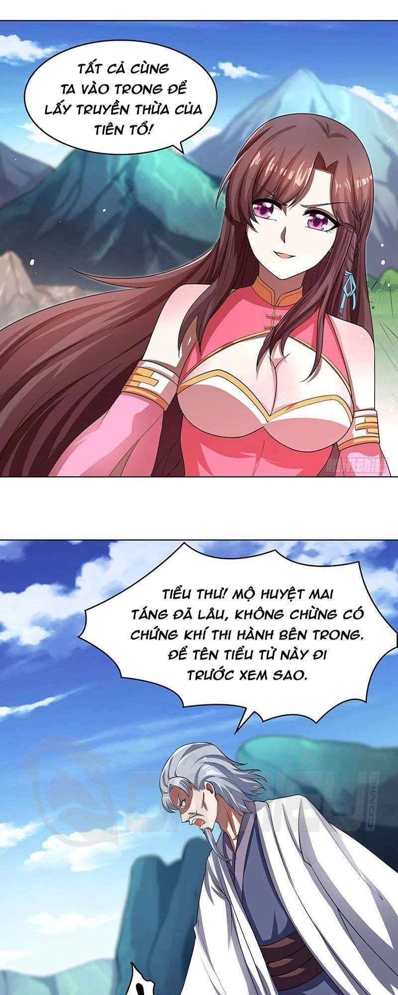 Độc Bộ Tiêu Dao Chapter 8 - 12