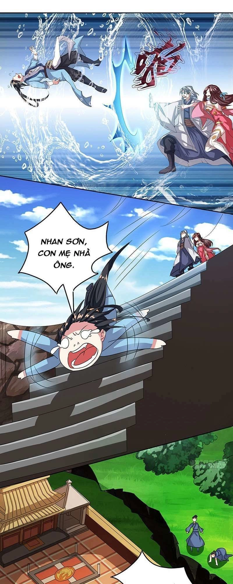 Độc Bộ Tiêu Dao Chapter 8 - 15