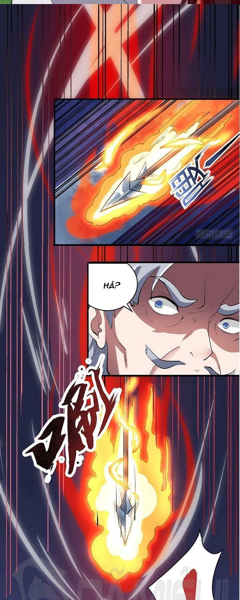 Độc Bộ Tiêu Dao Chapter 8 - 17