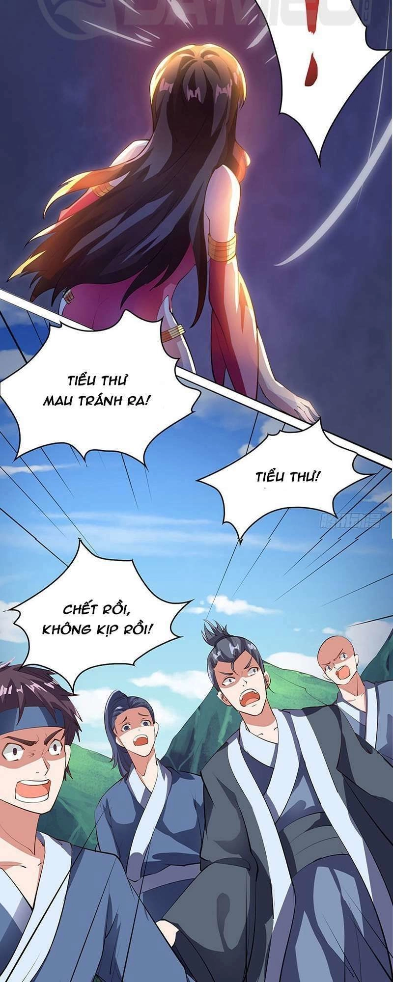 Độc Bộ Tiêu Dao Chapter 8 - 18