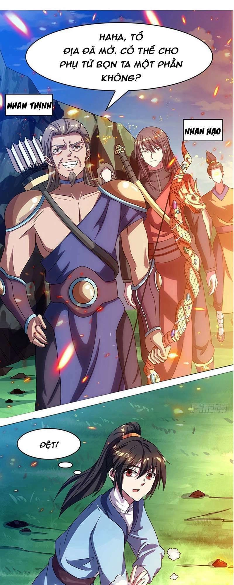 Độc Bộ Tiêu Dao Chapter 8 - 21