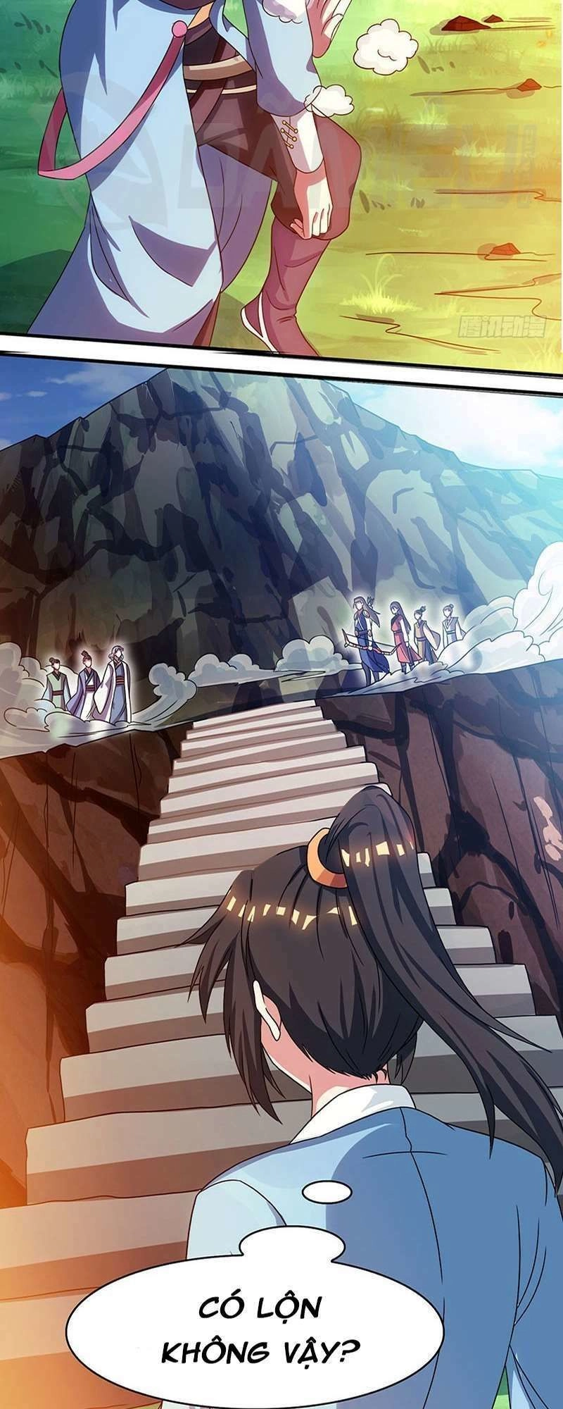 Độc Bộ Tiêu Dao Chapter 8 - 22