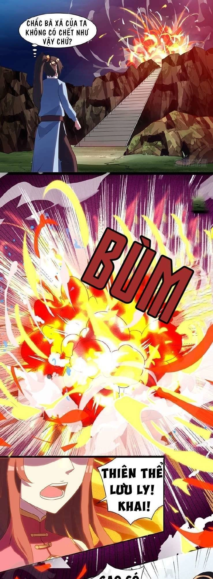 Độc Bộ Tiêu Dao Chapter 9 - 1