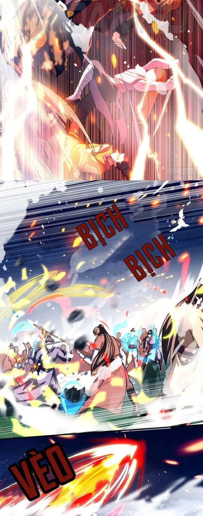 Độc Bộ Tiêu Dao Chapter 9 - 8