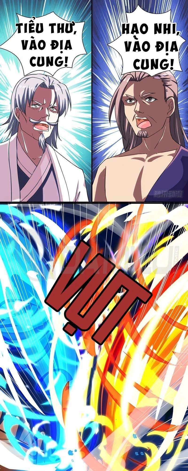 Độc Bộ Tiêu Dao Chapter 9 - 11