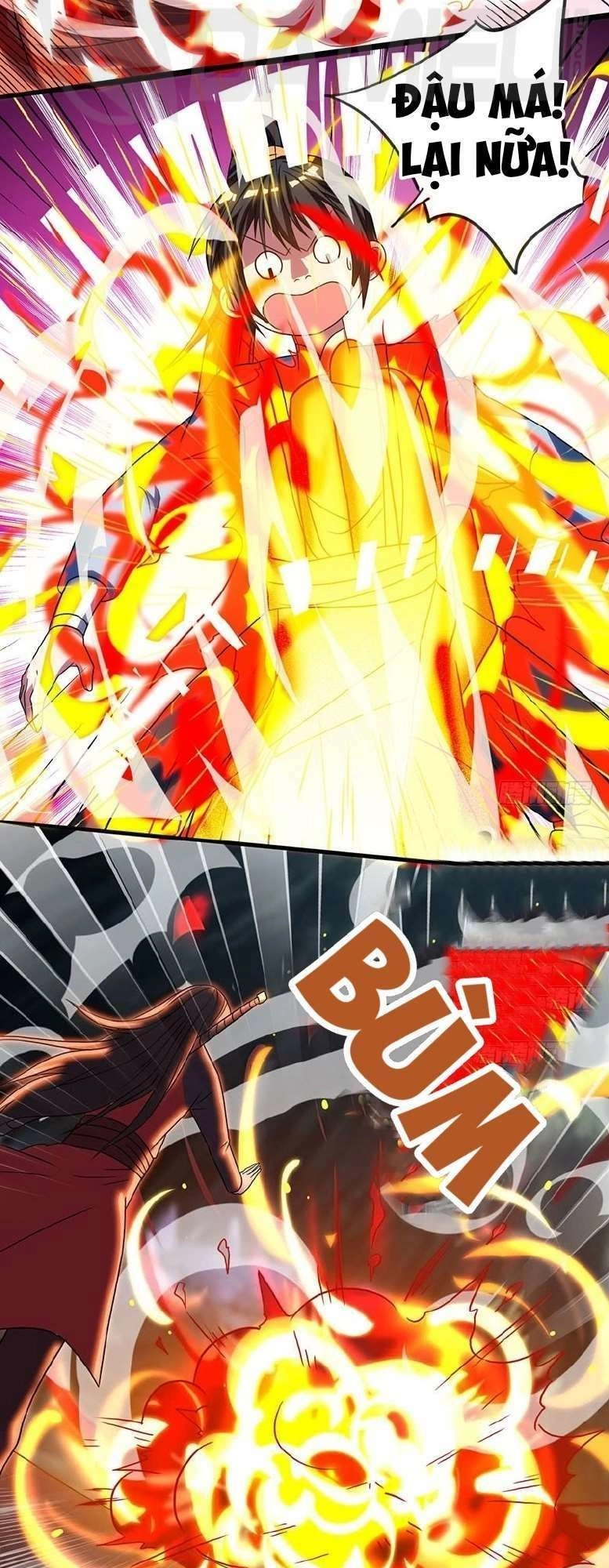 Độc Bộ Tiêu Dao Chapter 9 - 15