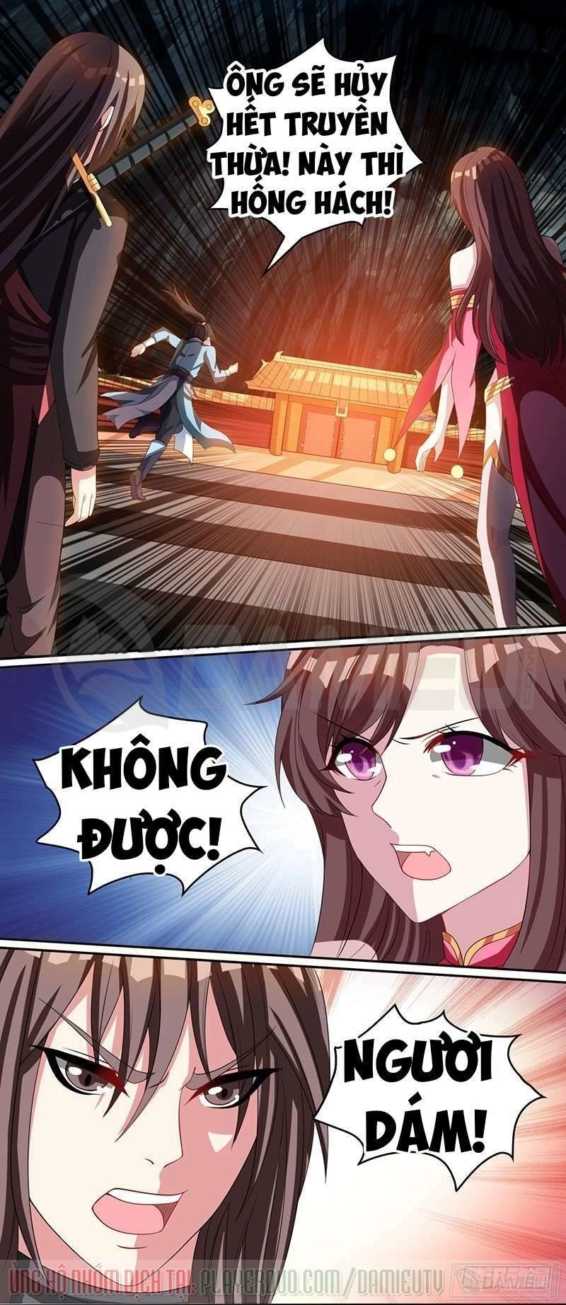 Độc Bộ Tiêu Dao Chapter 9 - 18