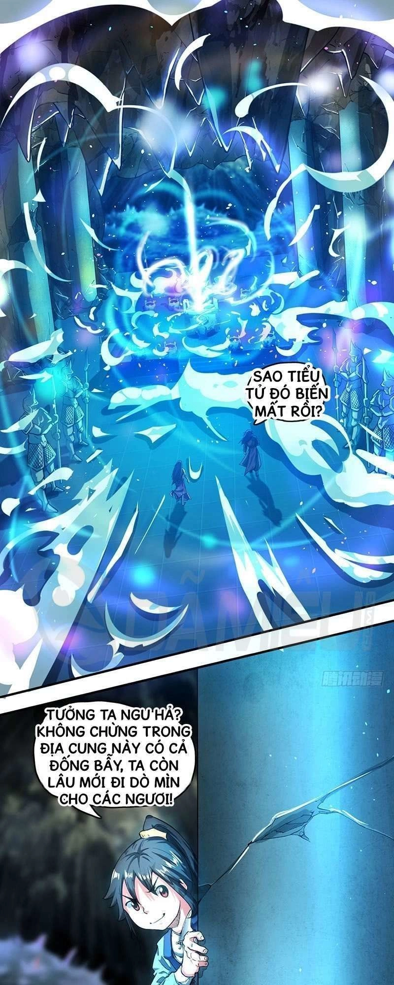 Độc Bộ Tiêu Dao Chapter 10 - 1