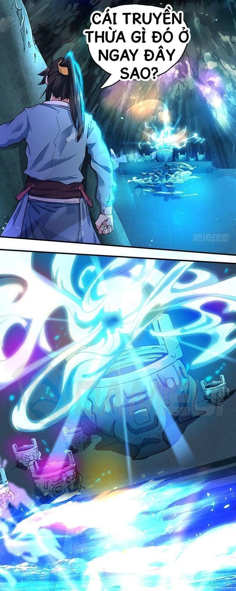 Độc Bộ Tiêu Dao Chapter 10 - 3