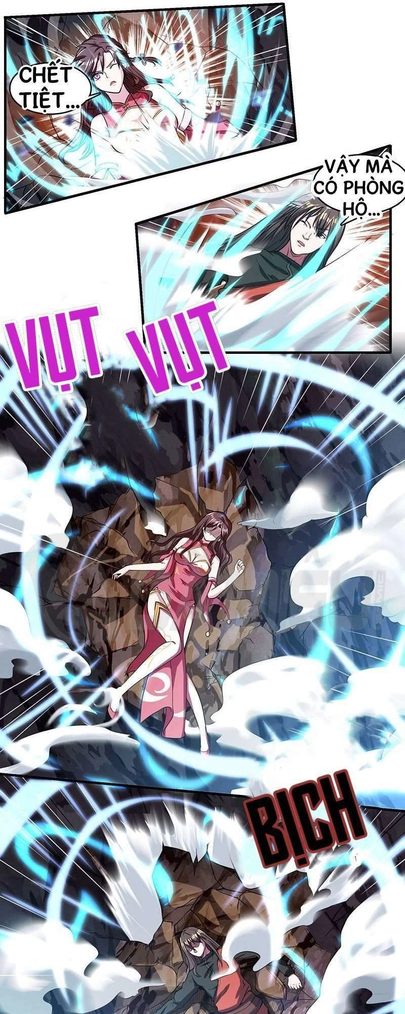 Độc Bộ Tiêu Dao Chapter 10 - 8