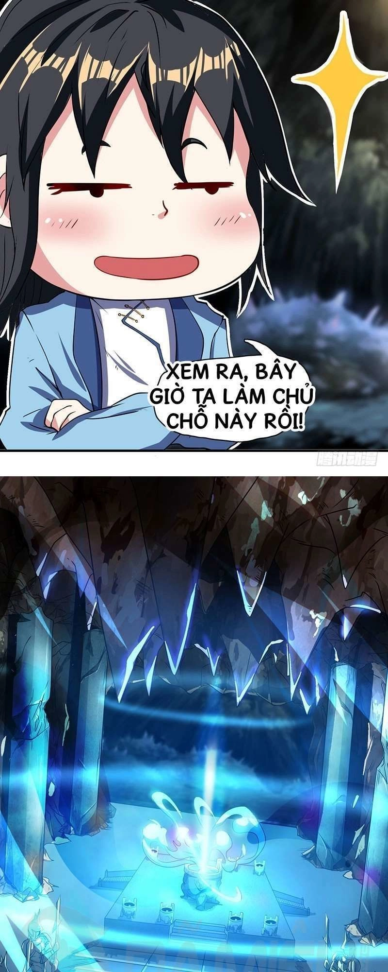 Độc Bộ Tiêu Dao Chapter 10 - 12