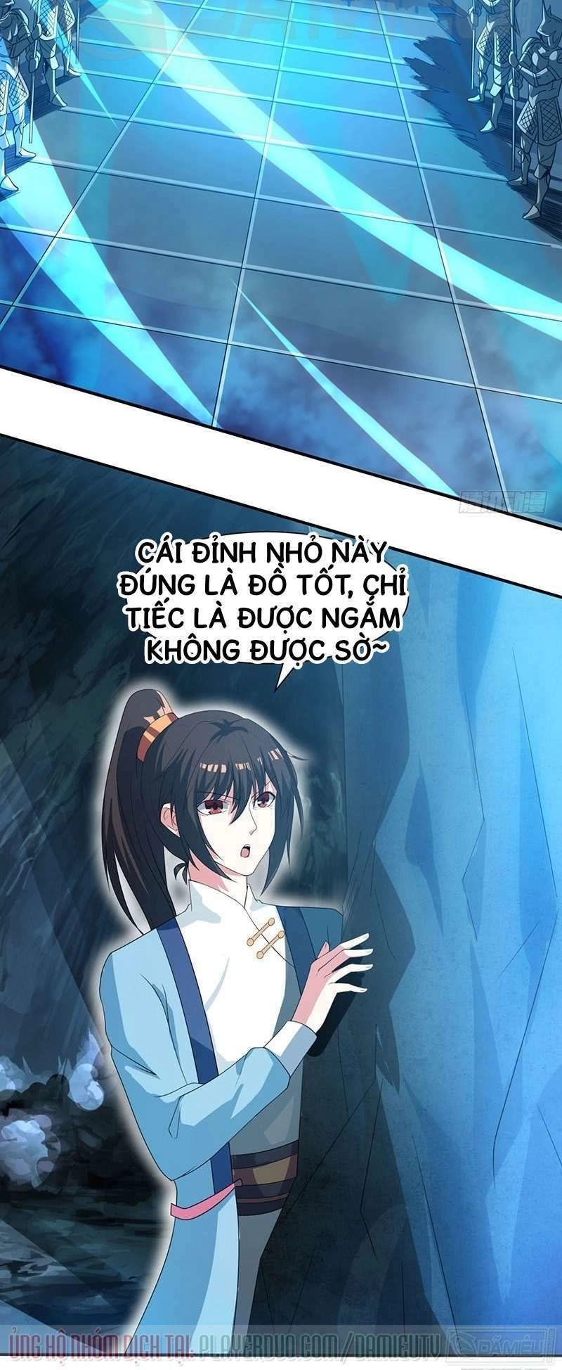 Độc Bộ Tiêu Dao Chapter 10 - 13