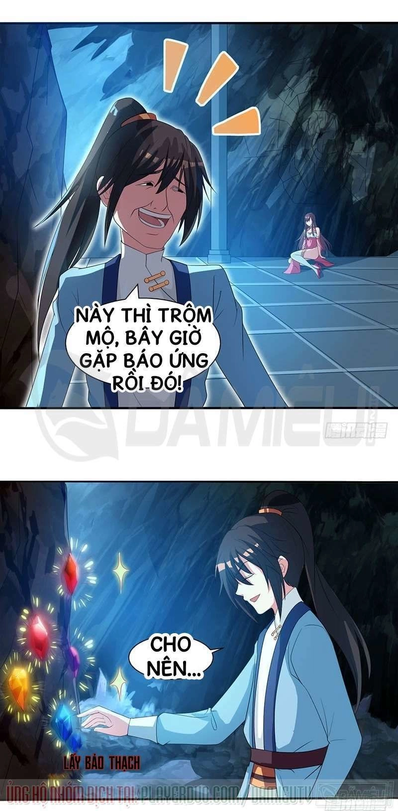 Độc Bộ Tiêu Dao Chapter 10 - 14