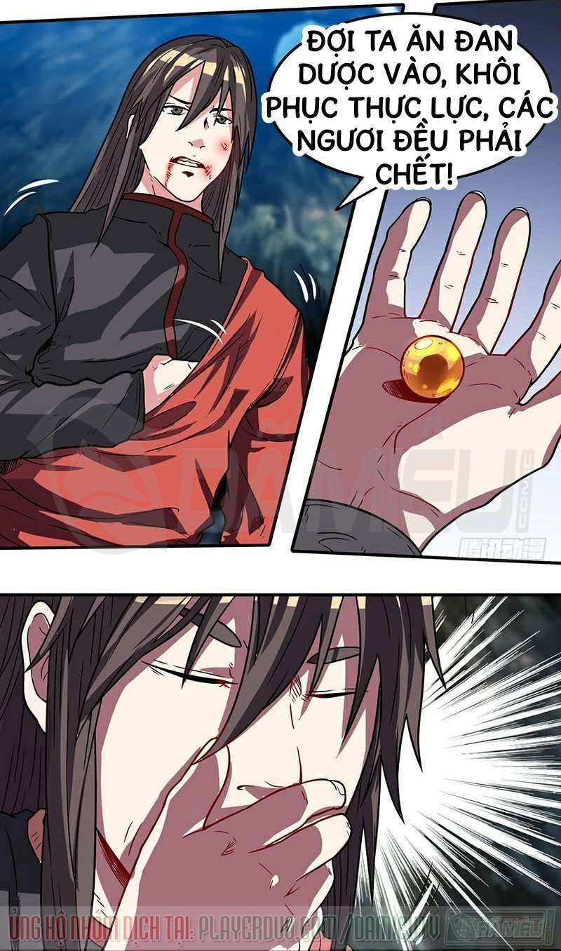 Độc Bộ Tiêu Dao Chapter 10 - 17