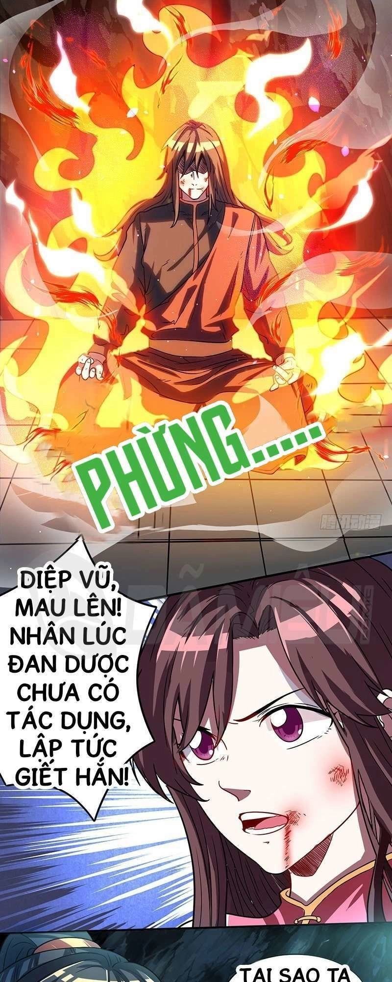 Độc Bộ Tiêu Dao Chapter 10 - 18