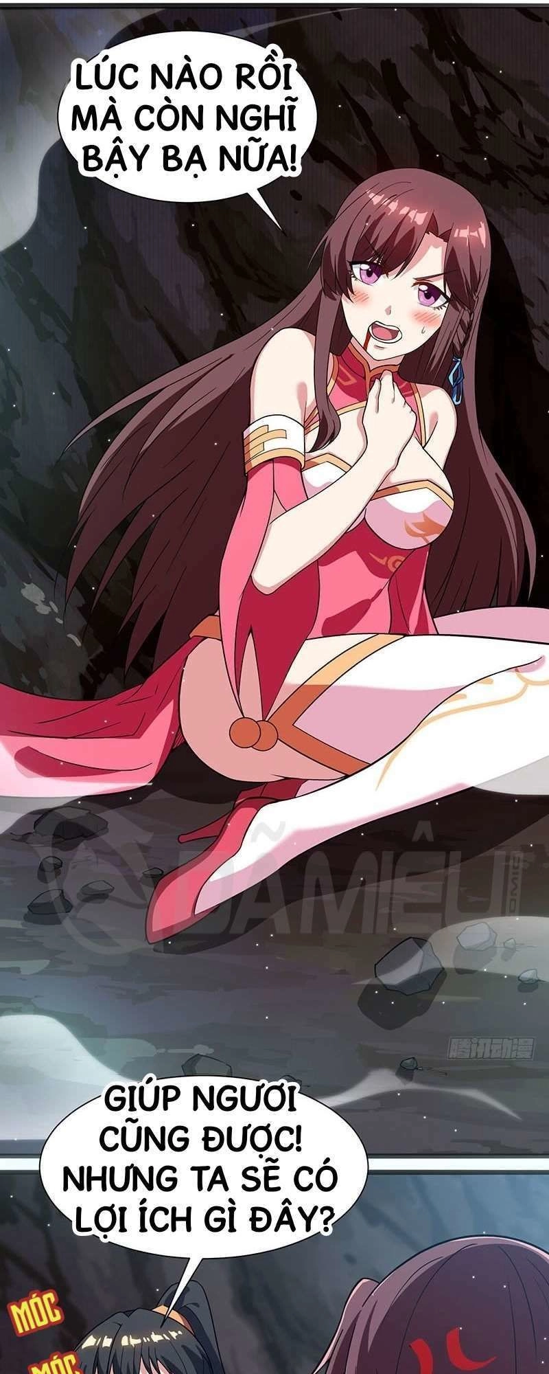 Độc Bộ Tiêu Dao Chapter 11 - 3