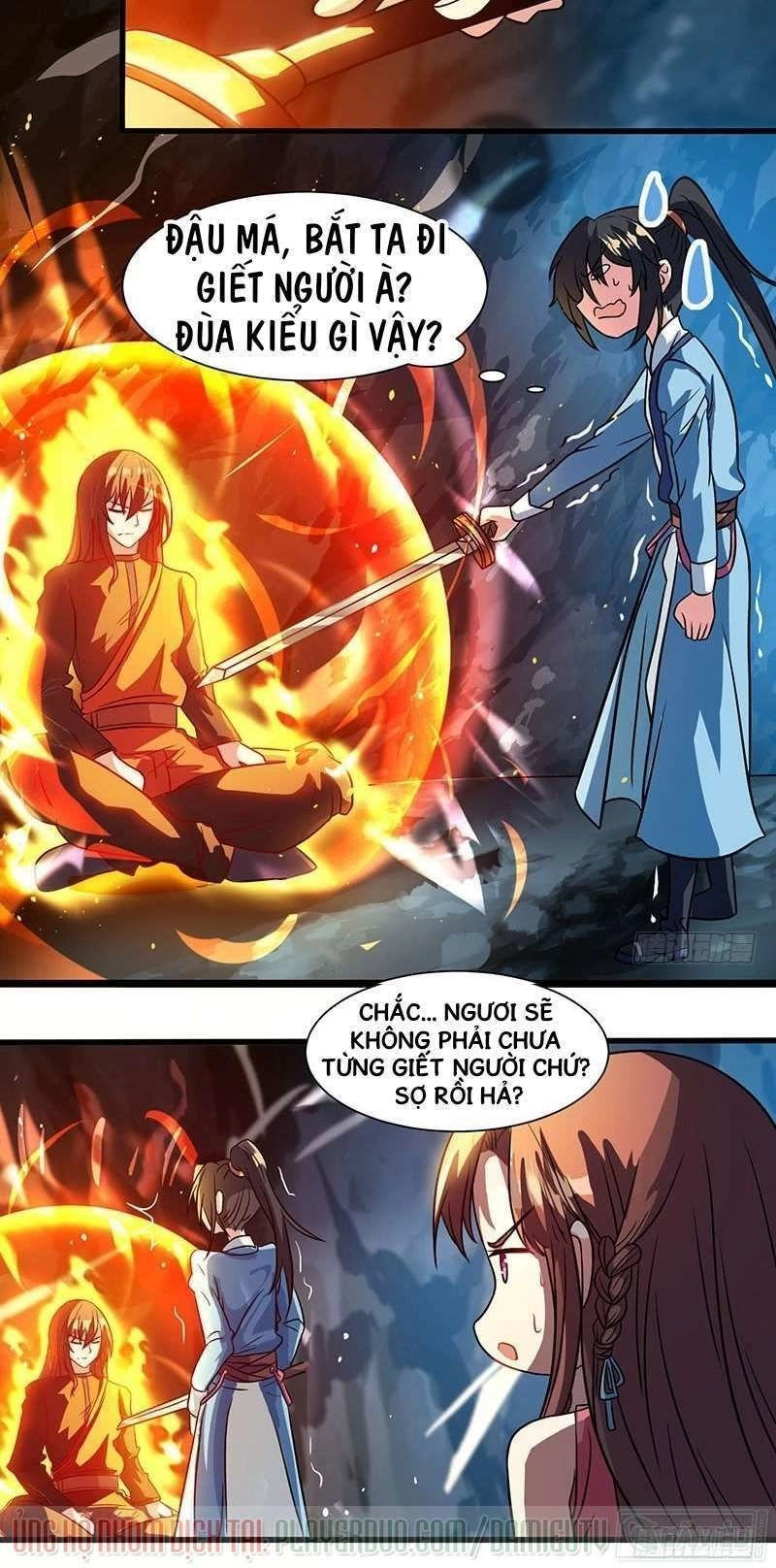 Độc Bộ Tiêu Dao Chapter 11 - 8