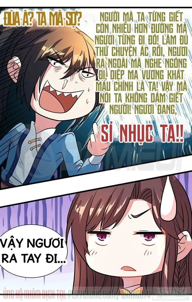Độc Bộ Tiêu Dao Chapter 11 - 9