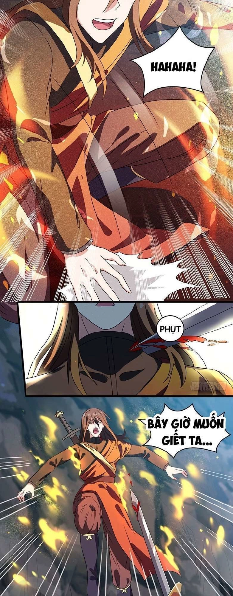 Độc Bộ Tiêu Dao Chapter 12 - 1