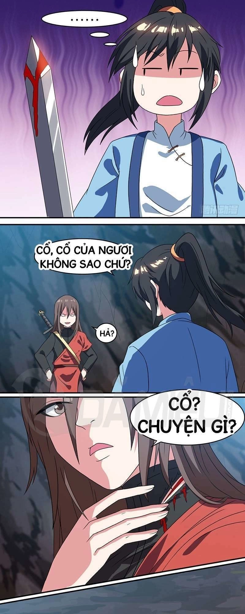 Độc Bộ Tiêu Dao Chapter 12 - 4