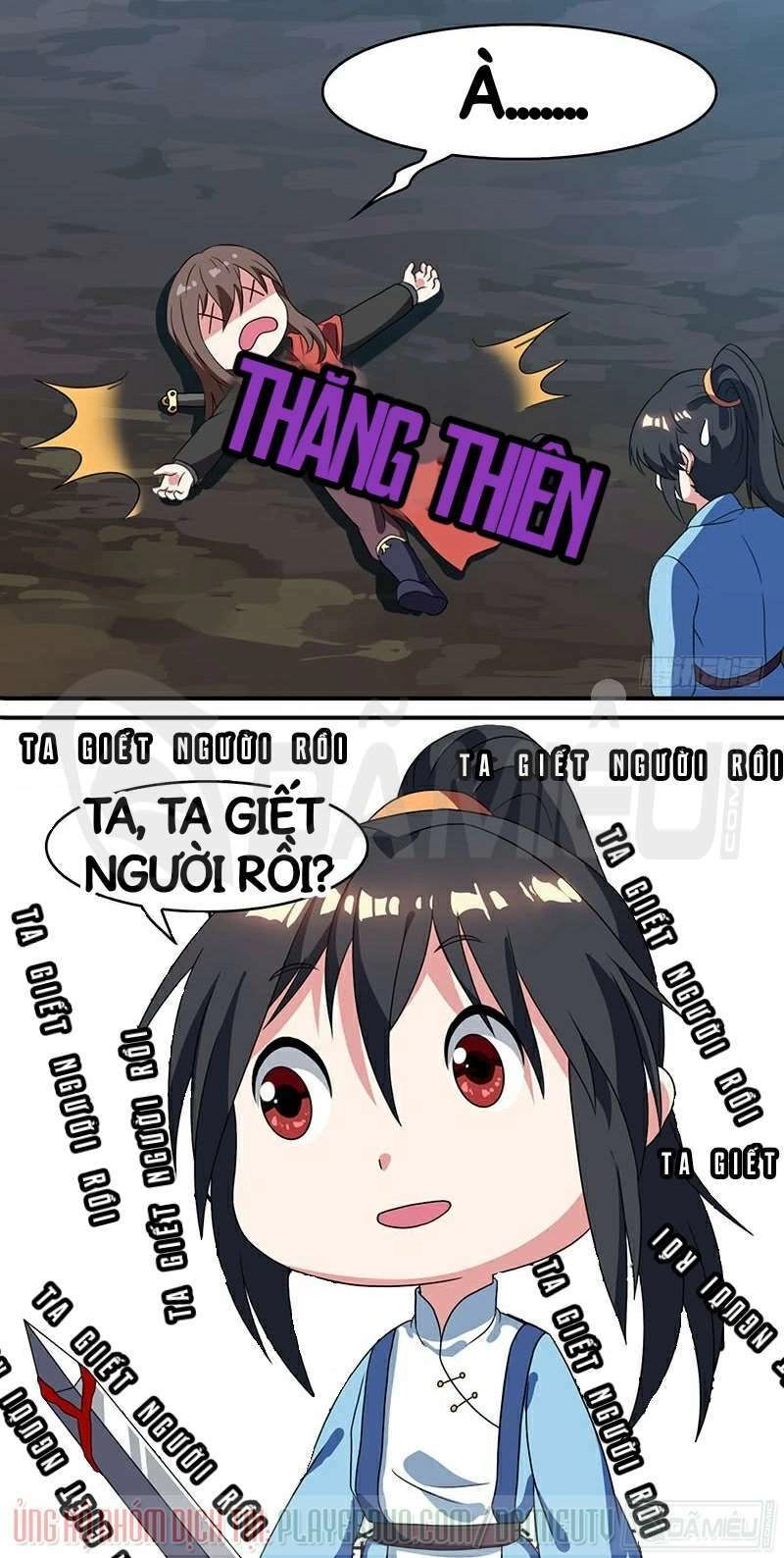 Độc Bộ Tiêu Dao Chapter 12 - 7