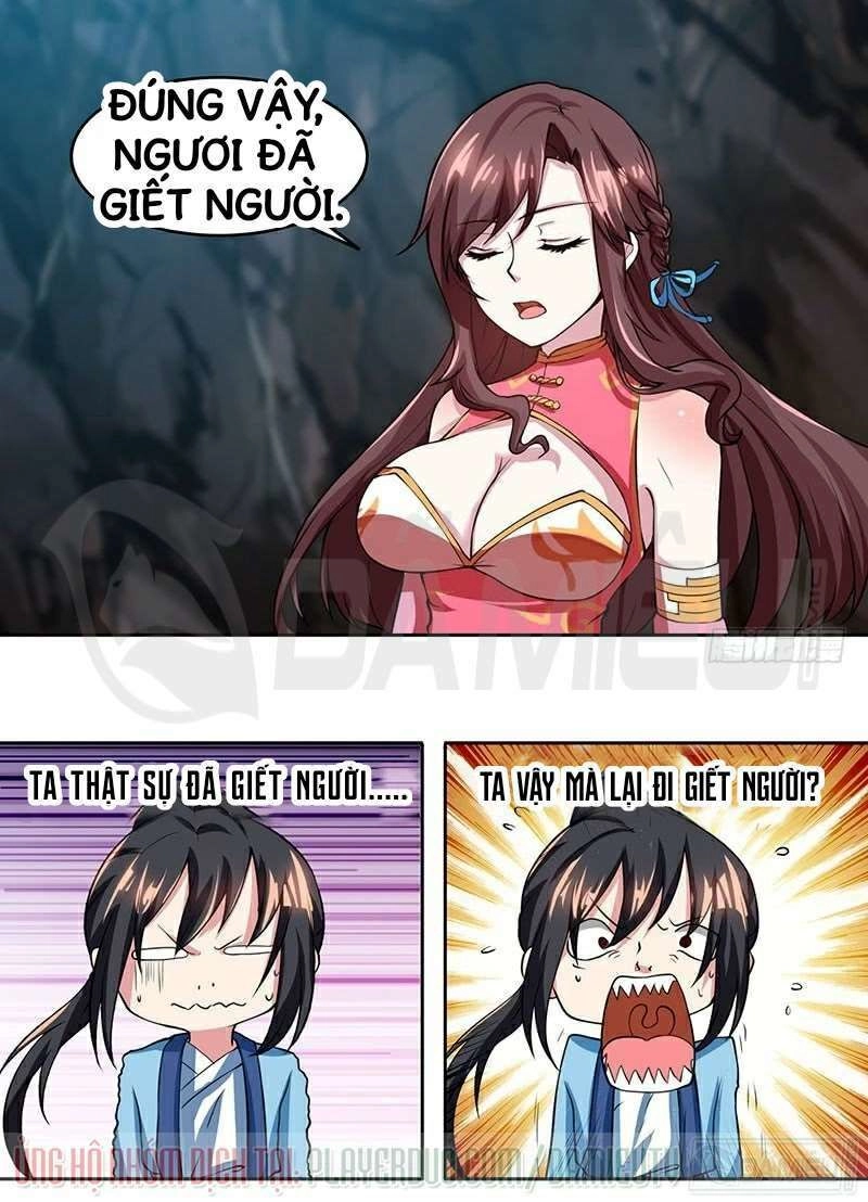 Độc Bộ Tiêu Dao Chapter 12 - 8