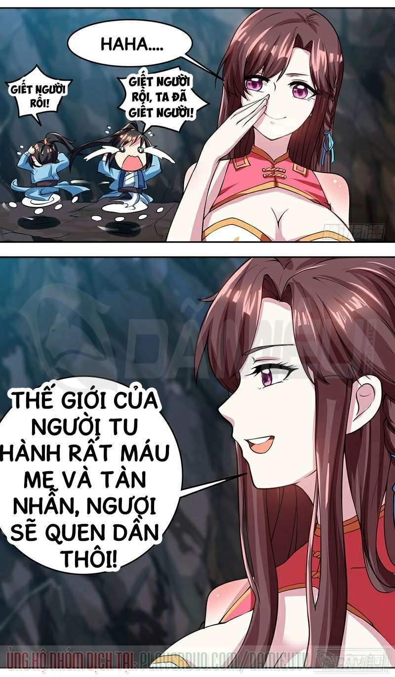 Độc Bộ Tiêu Dao Chapter 12 - 9