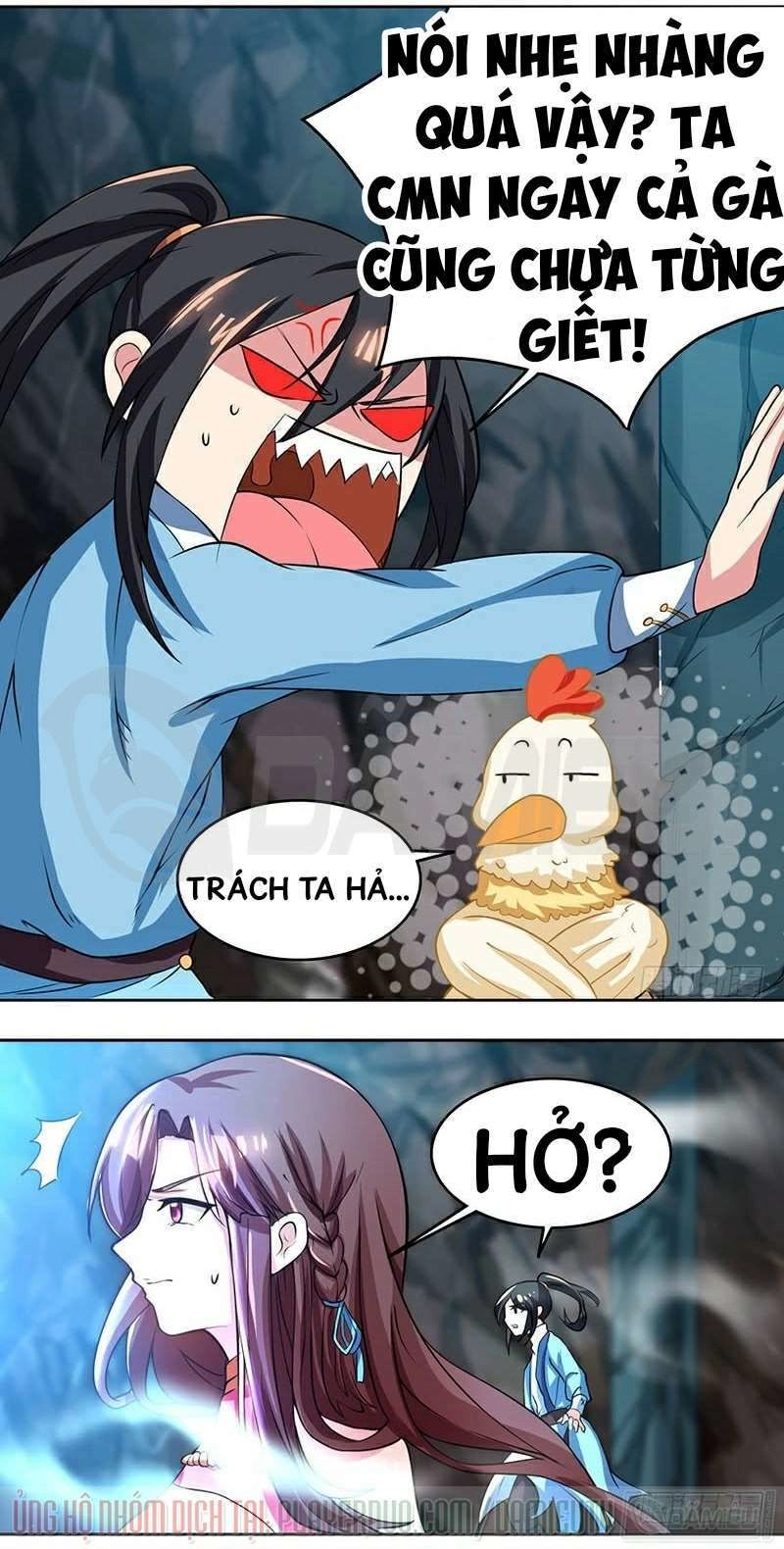 Độc Bộ Tiêu Dao Chapter 12 - 10