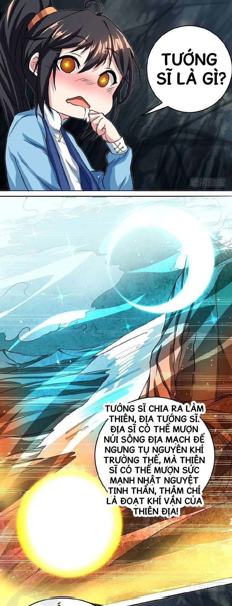 Độc Bộ Tiêu Dao Chapter 12 - 12