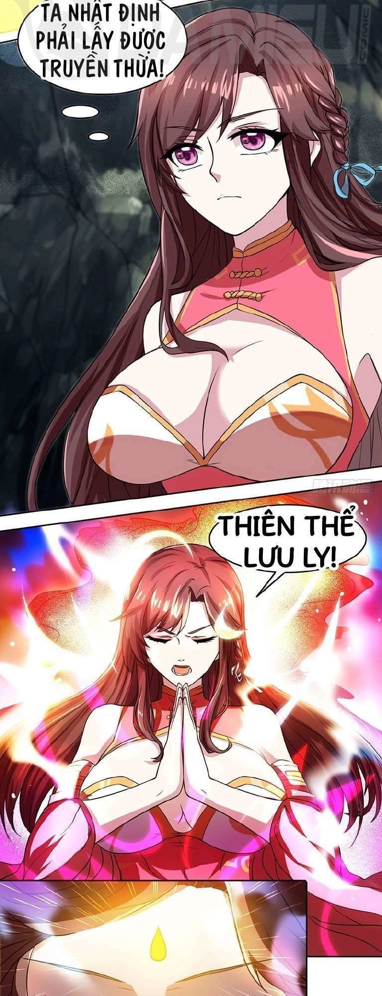 Độc Bộ Tiêu Dao Chapter 12 - 13