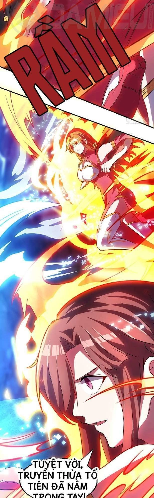 Độc Bộ Tiêu Dao Chapter 12 - 17