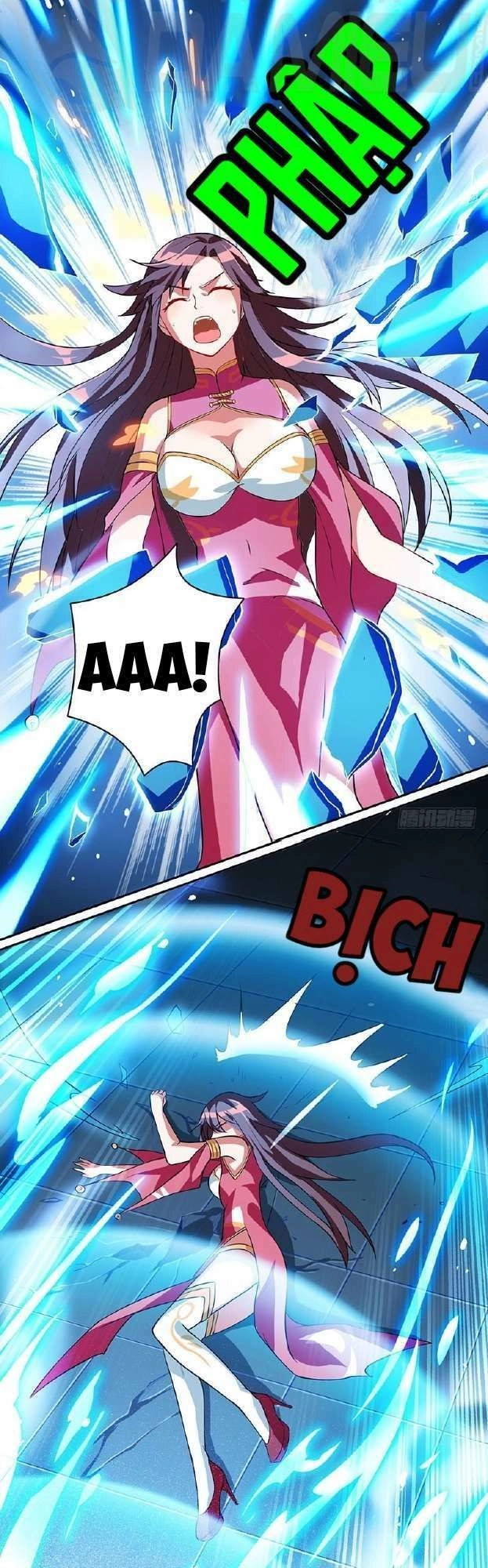 Độc Bộ Tiêu Dao Chapter 13 - 2