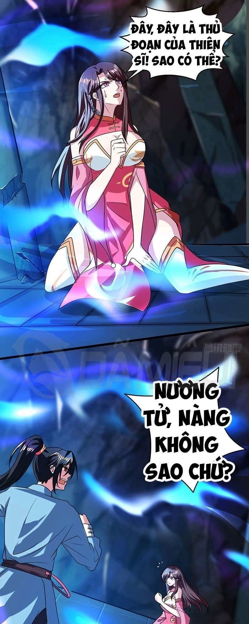 Độc Bộ Tiêu Dao Chapter 13 - 4