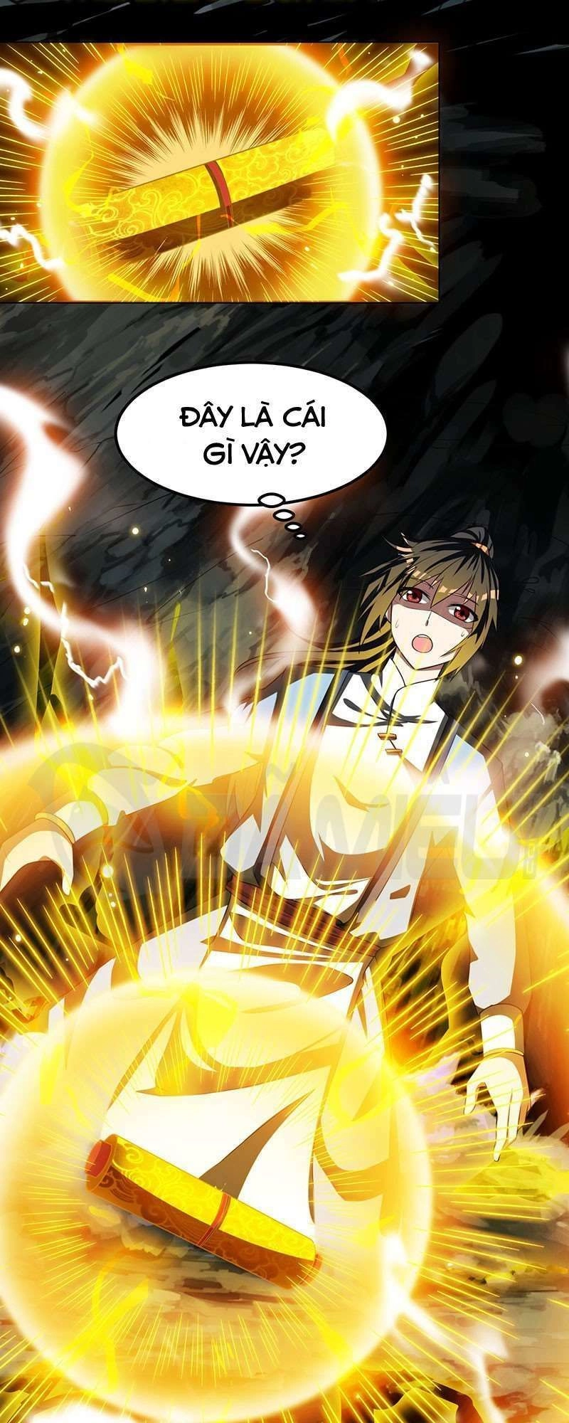 Độc Bộ Tiêu Dao Chapter 14 - 1