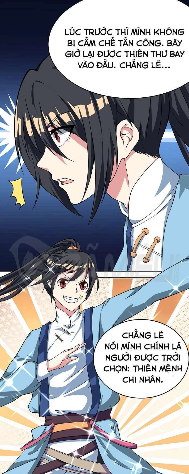 Độc Bộ Tiêu Dao Chapter 14 - 13