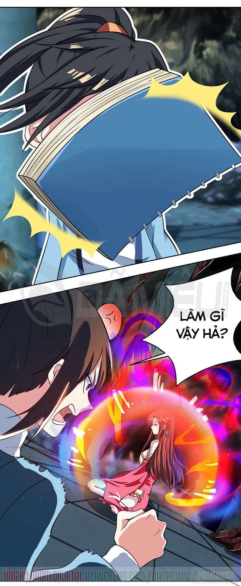 Độc Bộ Tiêu Dao Chapter 14 - 15